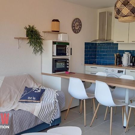 Апартаменты Porto Cristo - Au Port Sans Vis A Vis -Wifi - Parking Сен-Сиприен Экстерьер фото