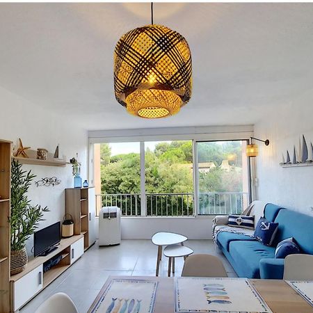 Апартаменты Porto Cristo - Au Port Sans Vis A Vis -Wifi - Parking Сен-Сиприен Экстерьер фото